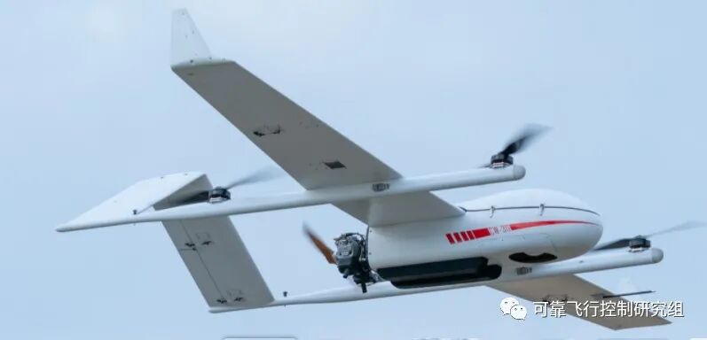 多旋翼无人机：新设计、新应用及新发展的图8