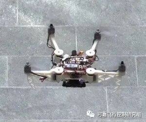 多旋翼无人机：新设计、新应用及新发展的图3