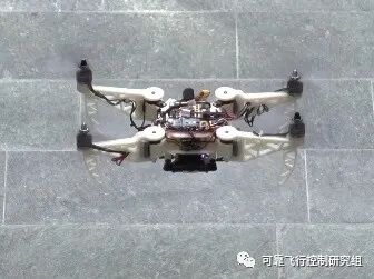 多旋翼无人机：新设计、新应用及新发展的图4