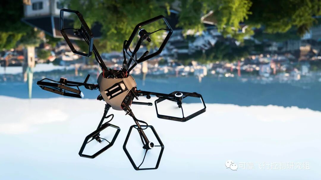多旋翼无人机：新设计、新应用及新发展的图6