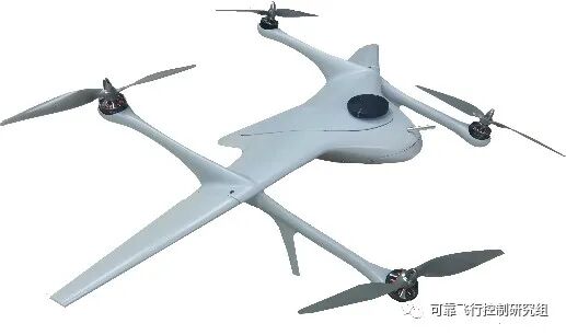多旋翼无人机：新设计、新应用及新发展的图12