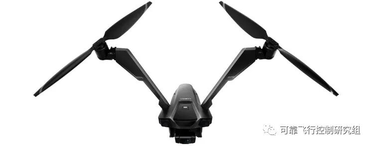 多旋翼无人机：新设计、新应用及新发展的图14