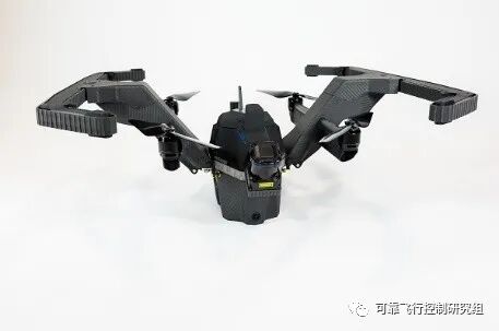 多旋翼无人机：新设计、新应用及新发展的图15