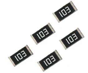 贴片电阻上的数字含义，你都清楚吗？的图1