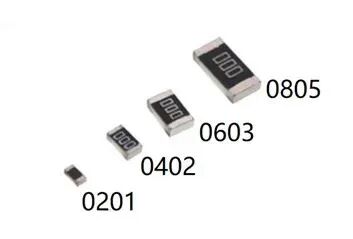 贴片电阻上的数字含义，你都清楚吗？的图8