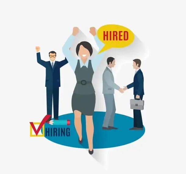 招聘三步法