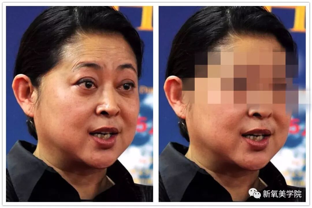 25年前她曾美过范冰冰现在为什么是残得最可怕的女明星