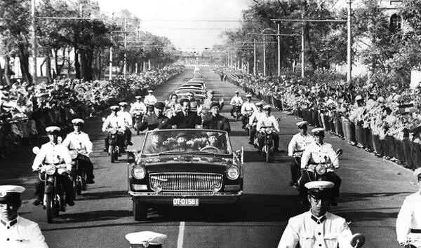 罕见70年代老照片