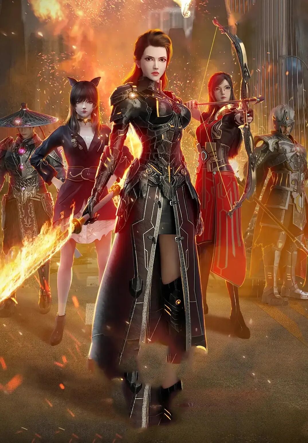 كۆرەشچان ئەۋلىيا ئەزەم2-بۆلۇم