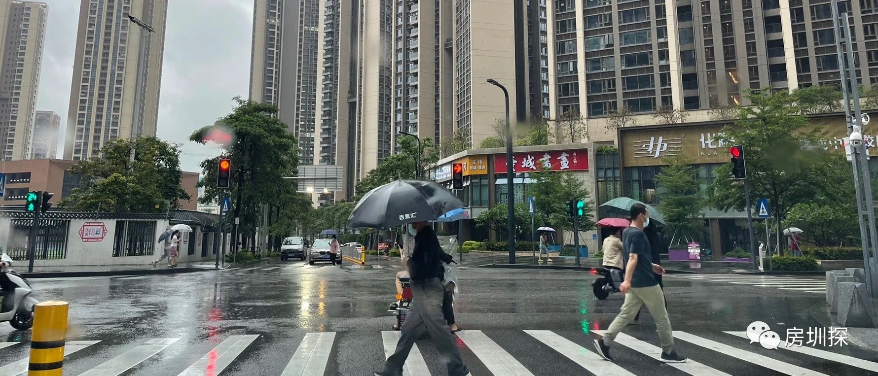 你是不是在等深圳的楼市政策