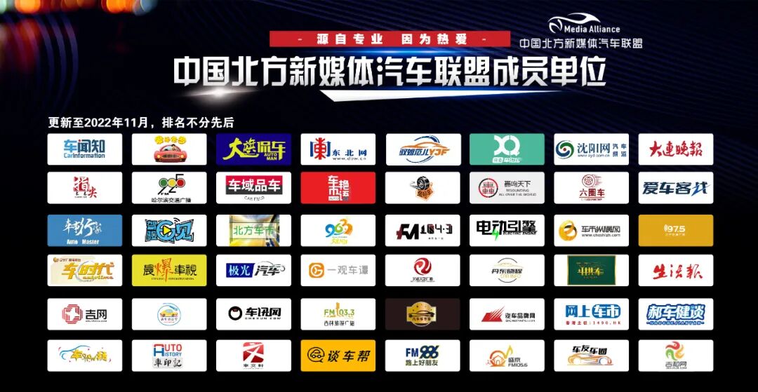 南北对话 倾情"沪"动 中国北方新媒体汽车联盟阵容走进上海车展-爱卡