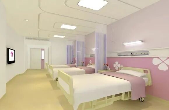 医院床位灯怎么关医院照明设计与控制详解_https://www.jmylbn.com_新闻资讯_第2张