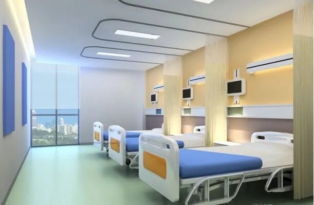医院床位灯怎么关医院照明设计与控制详解_https://www.jmylbn.com_新闻资讯_第3张