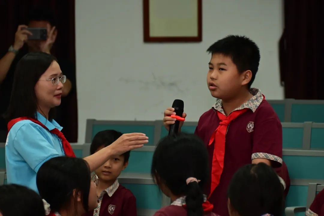生态文明科普走进校园 让绿色种子“植”于心间