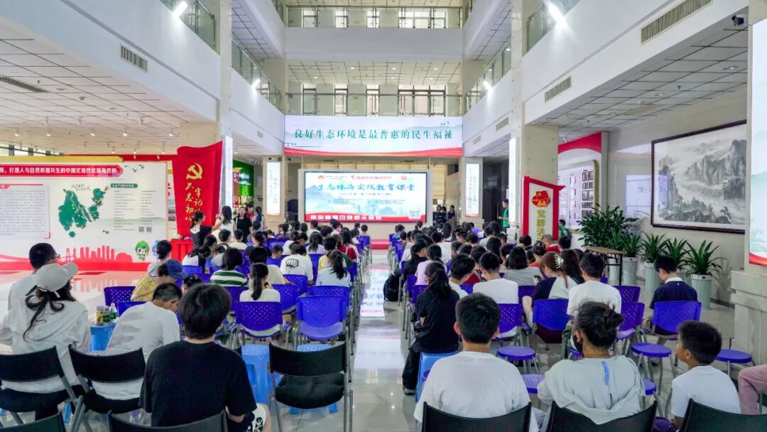 海鸥怎么呼吸上一堂会“呼吸”的课！珠海生态实践课堂，有趣到想安利给海鸥_https://www.jmylbn.com_新闻资讯_第2张