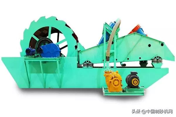 怎么可以错过（机制砂是不是水洗沙）水洗砂和机制砂，(图4)