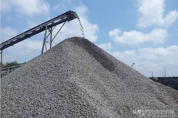 怎么可以错过（机制砂是不是水洗沙）水洗砂和机制砂，(图2)