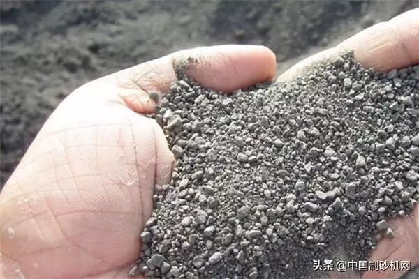 怎么可以错过（机制砂是不是水洗沙）水洗砂和机制砂，(图3)