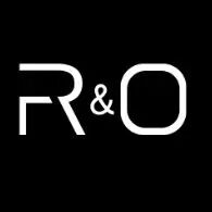 R&O美白牙膏标识