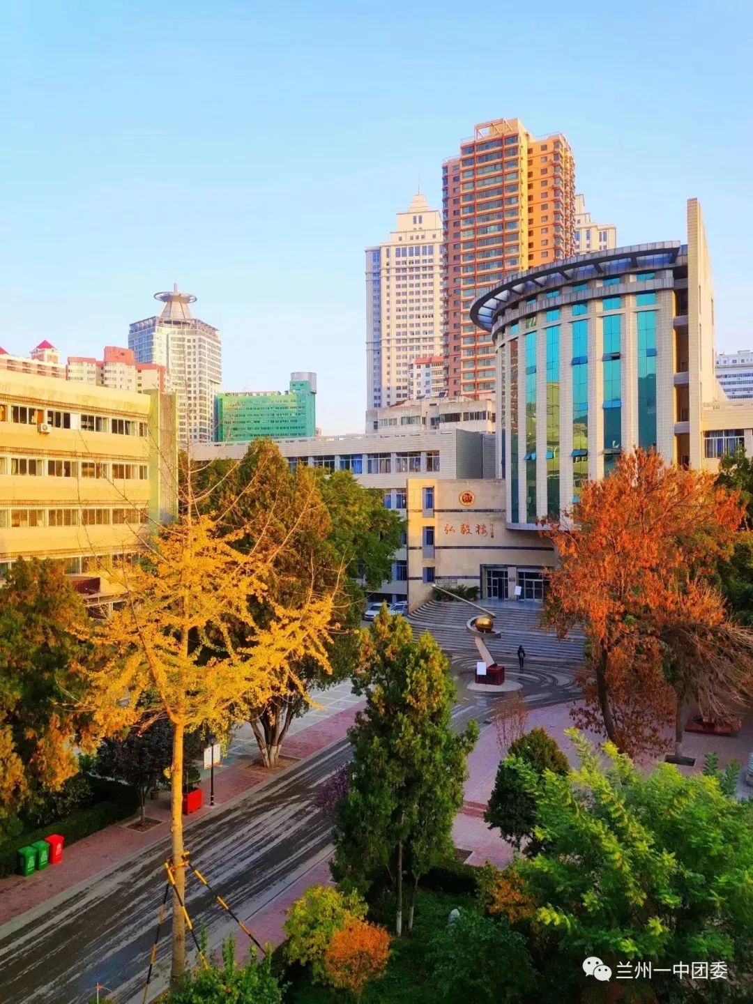 蘭州一中地址_蘭州一中地址在哪里_蘭州一中地址查詢