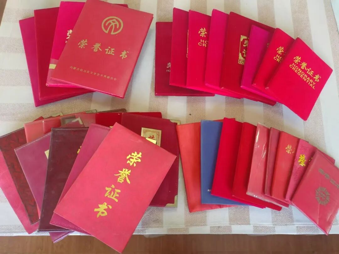 身边的名家 | 张福宝:一生挚爱二人台 文化传承显情怀 第4张 身边的名家 | 张福宝:一生挚爱二人台 文化传承显情怀 第4张