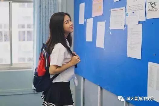 缅甸网红长啥样？盘点高颜值学霸网红大学生！（组图） - 10