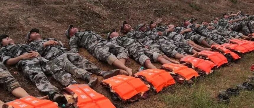 这一幕幕，看了感动又心疼！