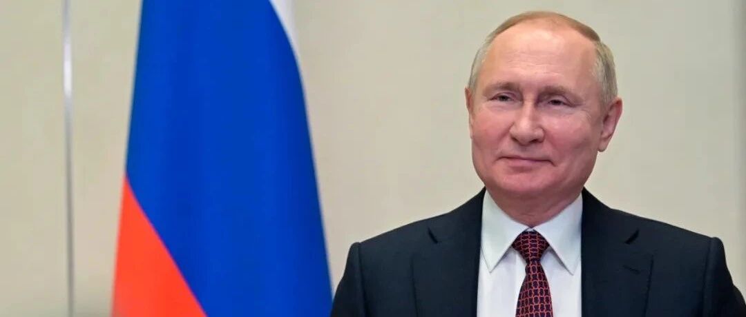 （受权发布）俄罗斯总统普京接受中央广播电视总台台长专访