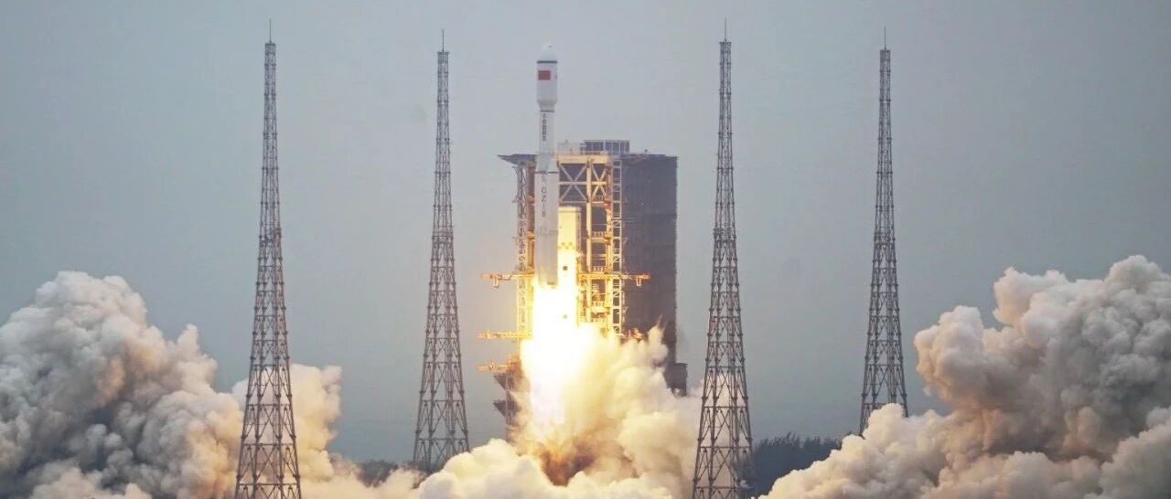 长征火箭，上！新！了！