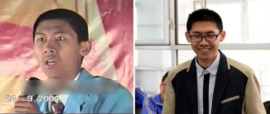 17年前唱rap吐槽学校的少年，如今在母校当老师
