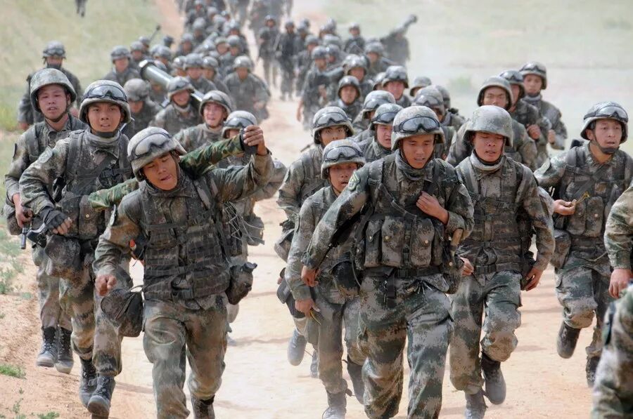 军报:陆军按照打仗要求选配领导班子 原集团军主官全部换岗