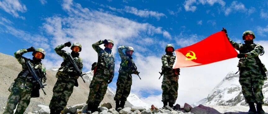 @高原战士 入列！第一条视频就燃爆了