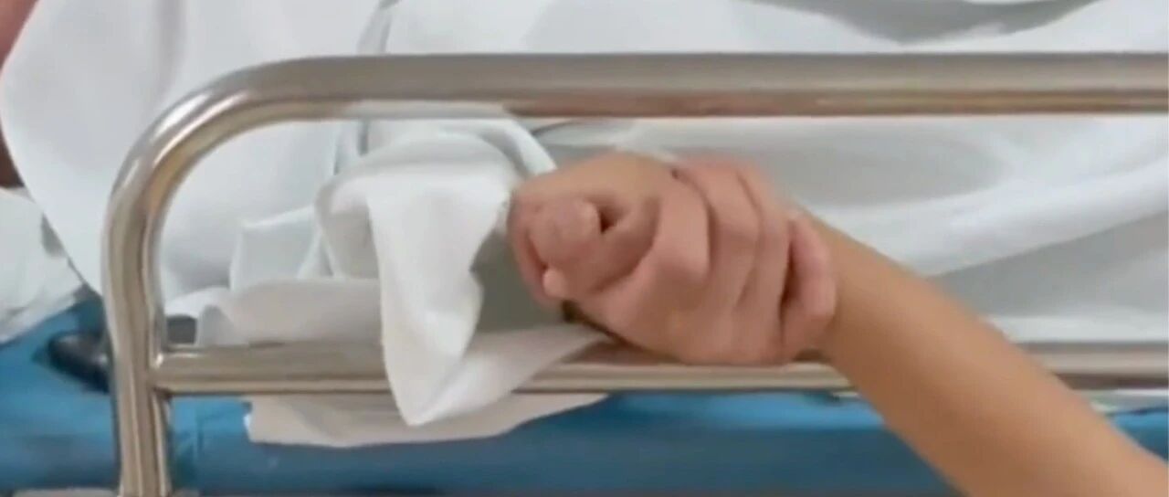 “别担心，有我在呢”