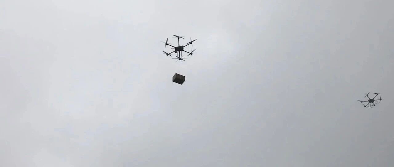 空投月饼！这波"投喂"，很硬核