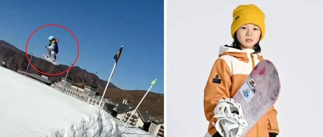 小蜗牛火了，这个动作又萌又飒！