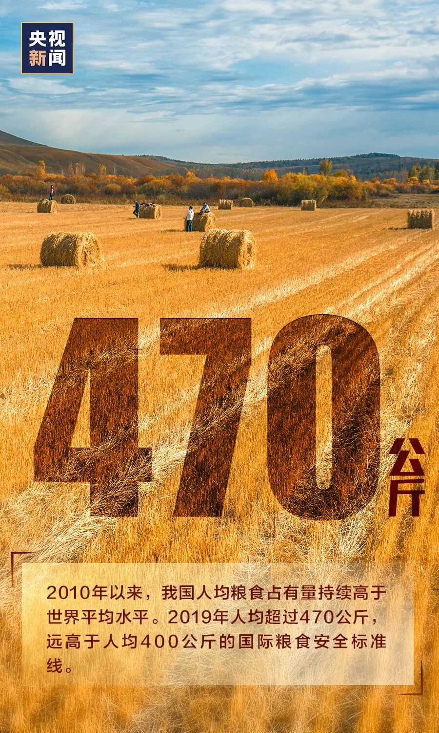 「需不需要“囤粮”？看完这组数据，心里就有底了」需不需要“囤粮”？看完这组数据，心里就有底了