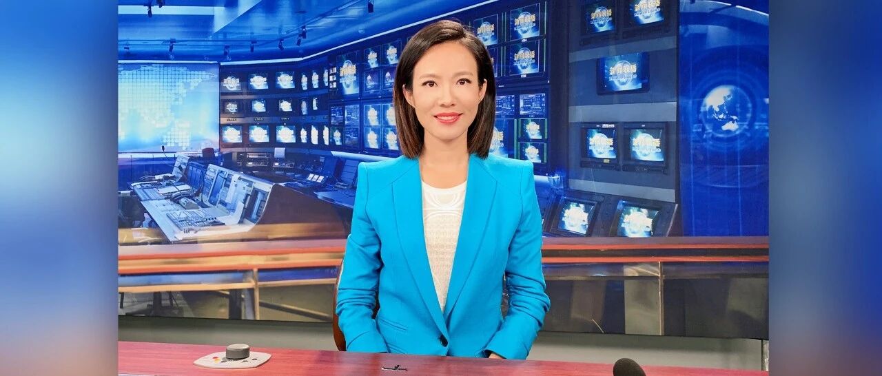 主播宝晓峰首次说联播，提到一个让许多人终生难忘的画面