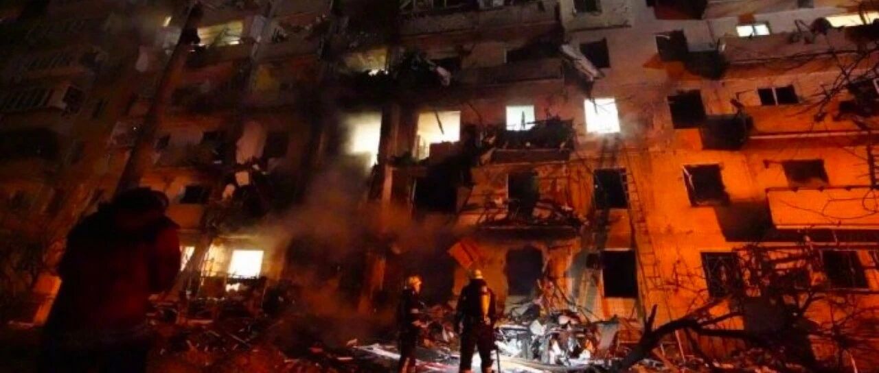 双方正在基辅周边激战！最新俄乌冲突时间线→