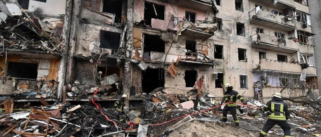 俄方：已瘫痪118处乌克兰军事基础设施，总台记者直击基辅现状→