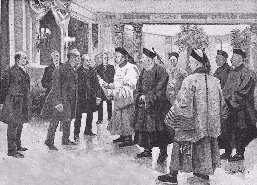 加拿大就歧视华人历史道歉 用中国方言读道歉内容