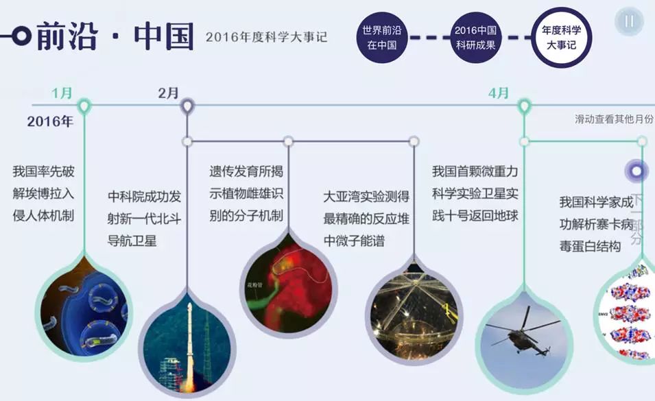 赶紧来点击底下的阅读原文,共同走进中国的大科学时代吧!