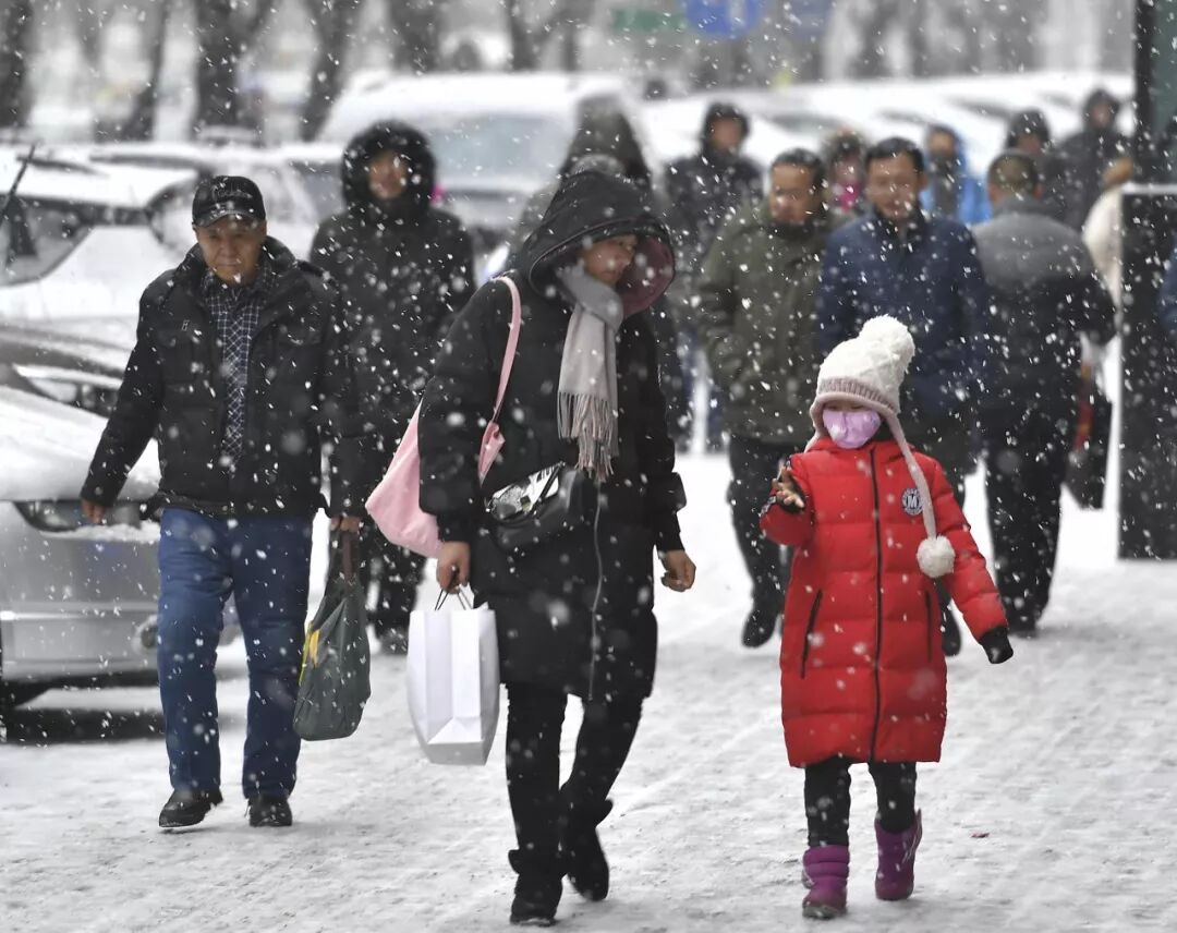上海下雪城市_城市天际线如何下雪_目前正在下雪的城市