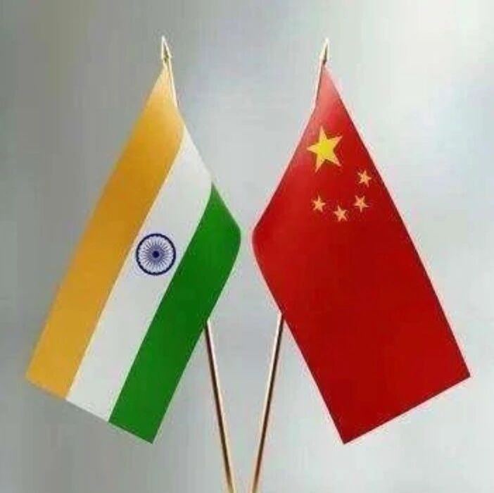 中印外长达成五点共识