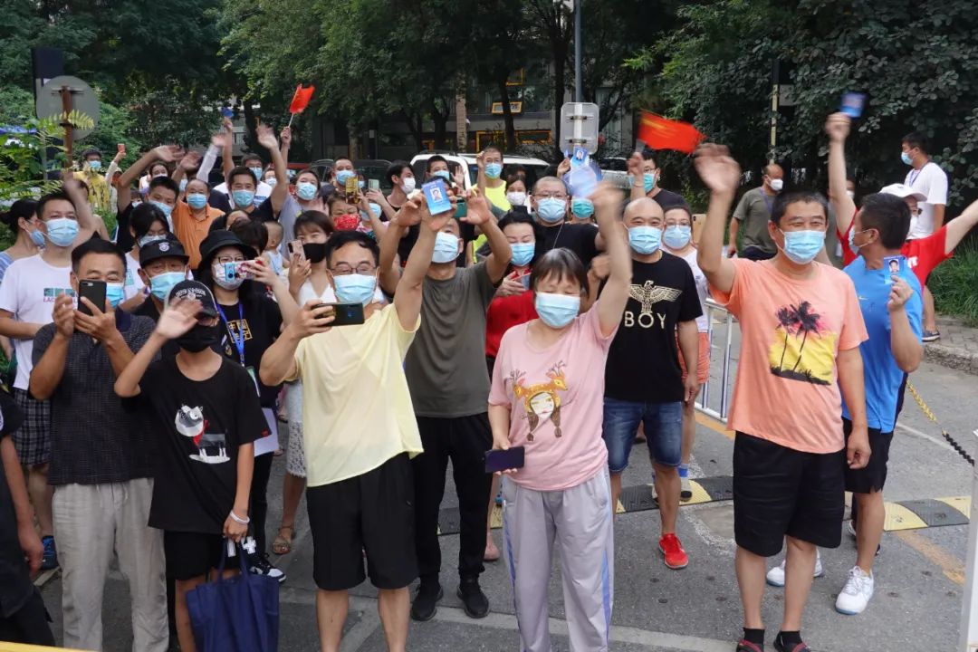 解封 降级 零新增 光明日报 微信公众号文章 微小领