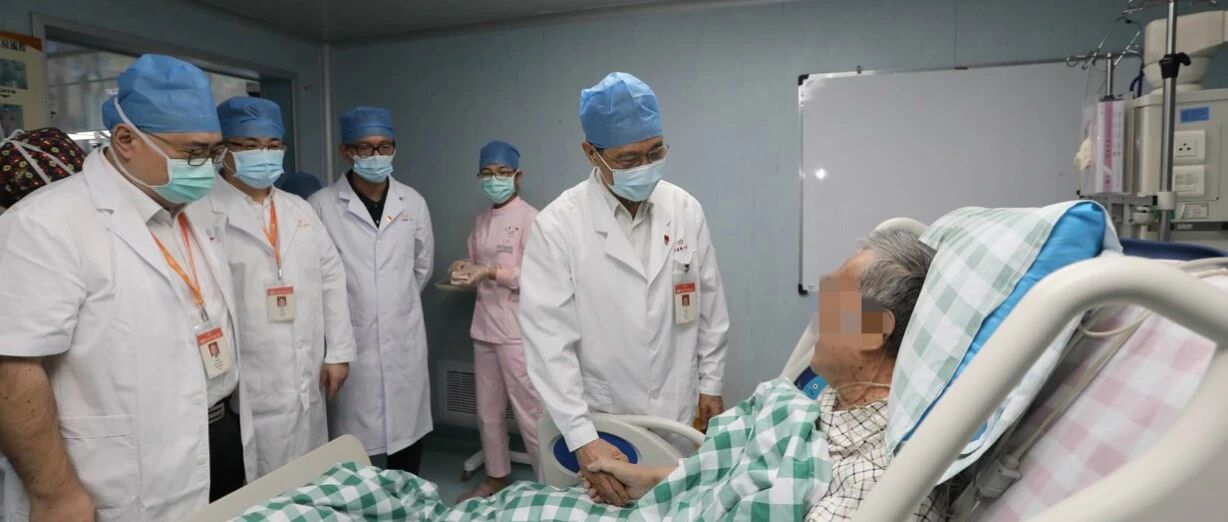 111天，全球之最！钟南山这样说