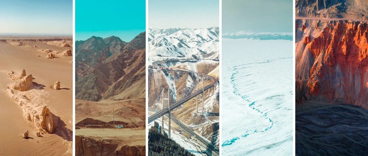 中国最长的高速公路有多好看?