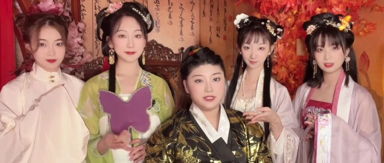 全网获赞2000万！这个“女团”火了