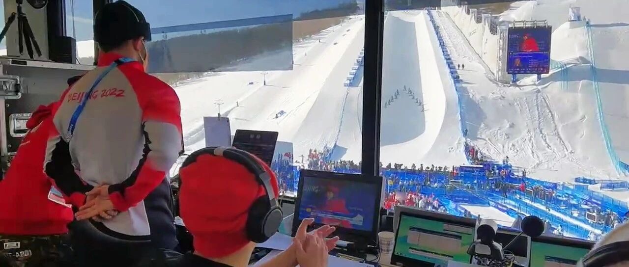 谷爱凌夺冠现场歌单来了！网友：这届DJ能处