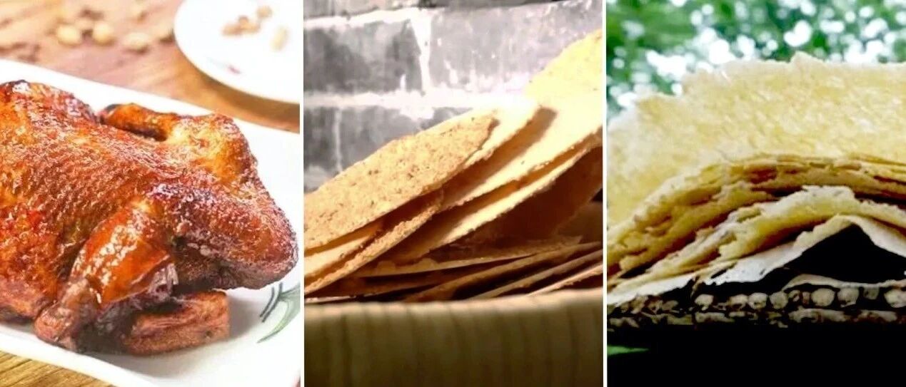 山东煎饼都加啥？黄晓明再秀“点煎饼”贯口→