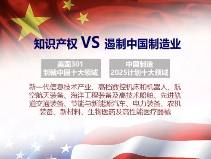 美挑起贸易战原因是什么？央视记者王冠用事实撕下美国面具